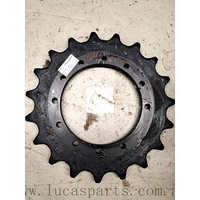 Sprocket SK50SR-3 SK60-8 19T 11H 230mmID