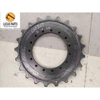Sprocket PC60-7 PC60-8 PC70-8 PC80 CAT307D 308D 21T.15H.265mmID.533mmOD