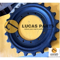 Sprocket SK60-3 SK60-5 SK70 SK75 SK80-5 SK80MSR-2 SK95MSR  21T 12H 265mmID Offset