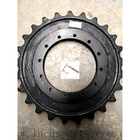 Sprocket E70B  25.12.265mmID