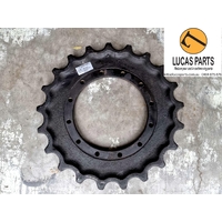 Sprocket Volvo ECR88 ECR88 PLUS  N*O*C*A 21.12.275.534mm