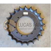 Sprocket TB175 TB180FR TB80FR  21T 12H 250mmID