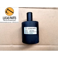 Top Roller PC35 PC40MR PC45MR-1 PC50MR-2 PC55 Alternate Model  ZX50U EX40 IHI60 JCB8055 8060 Shaft 30mm