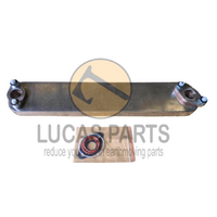 Oil Cooler Core ZX330 ZX350 ZX400 ZW220 ZW250 PN 1217230660