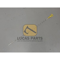 Engine Oil Dipstick Hitachi ZX120 ZX130 ZX160 ZX180 Case CX130 JCB JS130 Kobelco SK85 Sumitomo SH130