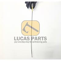 Engine Oil Dipstick Kobelco SK130 SK140 SK145XDLC