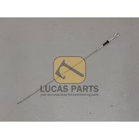 Engine Oil Dipstick Komatsu PC50 PC60 PC70 PC75 CAT E70 E110 E120B Kato HD250 HD510