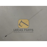Engine Oil Dipstick Komatsu PC400 PC450 D155A WA470 WA500