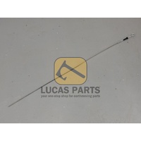 Engine Oil Dipstick Hitachi ZX200 ZX210 ZX230 ZX250 ZX270 JCB JS200 JS220 JS260 Case CX210 CX240 CX250 Sumitomo SH210 SH240