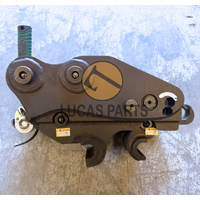 Quick Hitch for 30x30mm Pins  KX41-3 U15-3 U17-3 CAT301.5