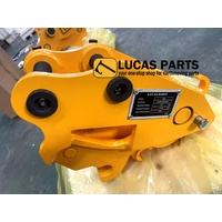Quick Hitch for 30x30mm Pins  KX41-3 U15-3 U17-3 CAT301.5