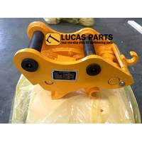 Quick Hitch for 40x40mm Pins  U35-3