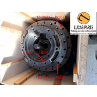 Reduction Gear Box EC290