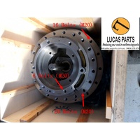 Reduction Gear Box CX350DLC CX370DLC SH350-6  Genuine Part