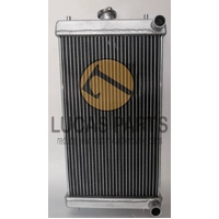 Radiator for Komatsu PC20