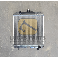 Radiator U20 U25-3 U25-3S PN RB411-42300
