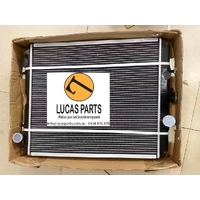 Radiator KX080-3S KX080-3T KX080-3MC  PN RD819-42300