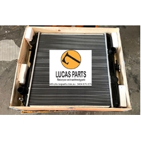 Radiator Yanmar VIO70 VIO75 VIO80