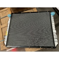 Radiator PC120-6 PC120-6H  PN: 2203-03-67110