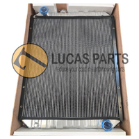 Radiator  CAT312C CAT312CL CAT314C  PN 196-8039