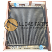 Radiator for CAT314 