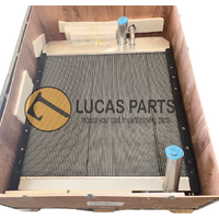 Radiator - CAT MOTOR GRADER 12H 140H PN 180-7004 