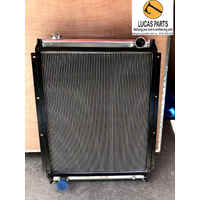 Radiator SK220-3 SK220-6 SK220LC-3 SK220LC-6 SK220HD  MD240C PN: 2452U418S1 245U418F1