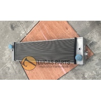 Radiator SK250-8 SK250LC-8 SK260-8 SK260LC-8  PN: LQ05P00041S010 LQ05P00032F1