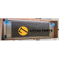 Radiator for JCB JS200 JS210 JS220  JS235 JS240 JS260 JS290  PN:  331-63673  33163673