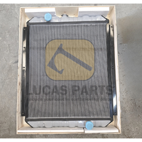 Radiator for Komatus PC300-6 PC300LC-6 PC350-6 PC400-5  PN 208-03-51111  2080351111