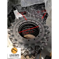 Sprocket PC100-5 PC120-5 PC120-6 PC130 PC138  21T 15H 324ID 