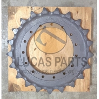 Sprocket CAT311 CAT312 CAT313 CAT314C CAT314D CAT314E CAT315GC SH120-3 SH125X-3 SH145X-6 CX130B CX135SR CX145 HD450 TB1150   21.T 15.H 325.ID 