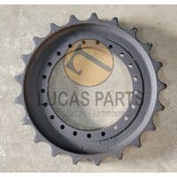 Sprocket R125LCR-9 R140LC-7 R140LC-9 R145CR-9 R145LCR-9 R150-9  21.T 21.H 324.ID
