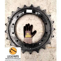 Sprocket  SV100 21T 15H 324mmID