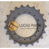 Sprocket CAT E110B E120B 21T 15H 346ID PN: 099-0219