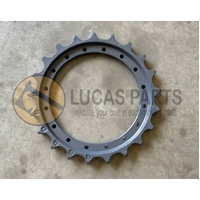 Sprocket Caterpillar 320 322 323 324 326  21T 16H 456ID