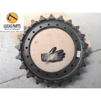 Sprocket CAT325B/C/D/L CAT329D/E CAT330D2 CAT330F  21T. 18H. 450mmID
