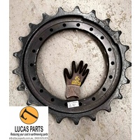 Sprocket EC240B  EC240N ECR235CL 21T 18H 410mmID