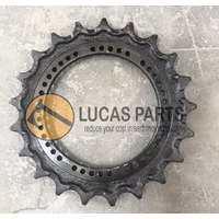 Sprocket R250LC-9 R275-9 21T 38H 400ID