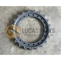Sprocket ZX240-3 ZX250-3 ZX260-3 ZX260-5 21T.20H.430mmID*M20