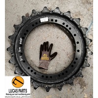 Sprocket R220-5 R210LC-7 R215-7 DX225LC R225 Solar225LC-VSY205 DH220-5 DH220-7 LIUGONG922 21T 30H 402ID 