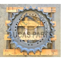 Sprocket R290 DH300 DH280   23T 24H 450ID