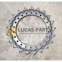 Sprocket ZX330-3 ZX350-3 ZX330LC-3 ZX350LC-3  21T 22H 484ID M24