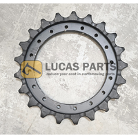 Sprocket ZX240-3 ZX250-3 ZX260-3 HITACHI 1032489 | Lucas Parts