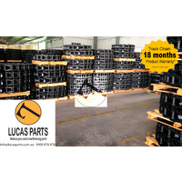 Track Chain 43L EX100-1 SH120 CX130B CX145C CAT312 CAT314 HD450 MS120-8