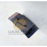 Track Guide/Plate for SANY SY16C PN SSY004991084