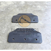 Track Guide/Guard One Pair KX161-3  PN RD41121180 