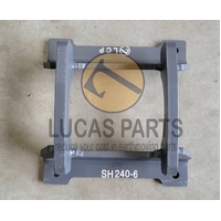 Track Guide/Guard  SH250-6  A*B:318*340mm