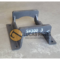 TrackGuide/Guard  SH300-3 SH300-5 SH350-3 SH350-5 A*B:380mm x 355mm 