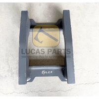 Track Guide/Guard - Centre CAT325C 328D LCR 330C 330D 336D PN 1928303 AxB: 375mmx420mm